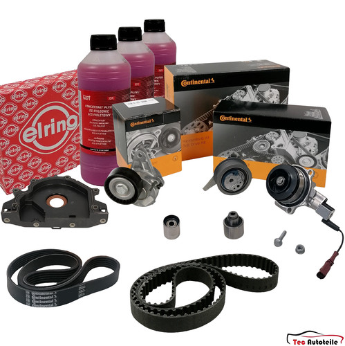 Kit cinghia distribuzione - kit,