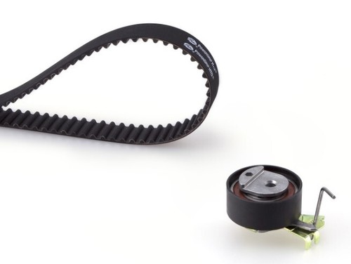 Kit cinghia distribuzione - cinghia,