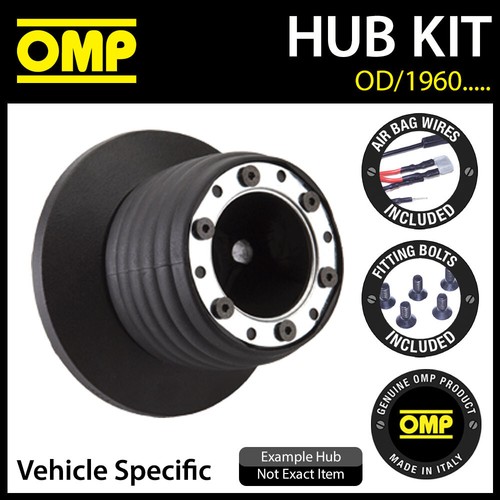 Kit boss mozzo volante - , omp