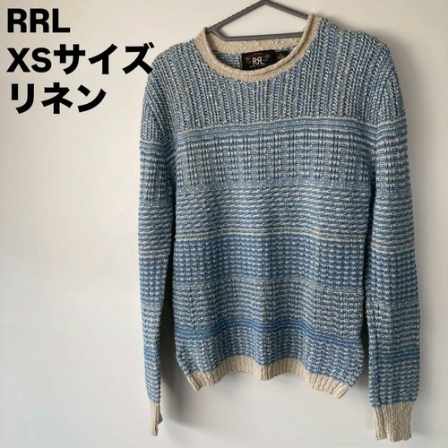 Maglione rrl cotone - maglione, lino