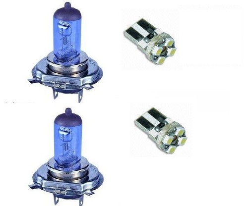 Ampoule xenon superwhite h4 - ampoule,