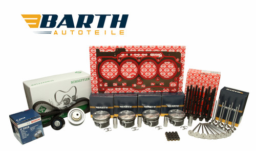 Kit cinghia distribuzione - cinghia,