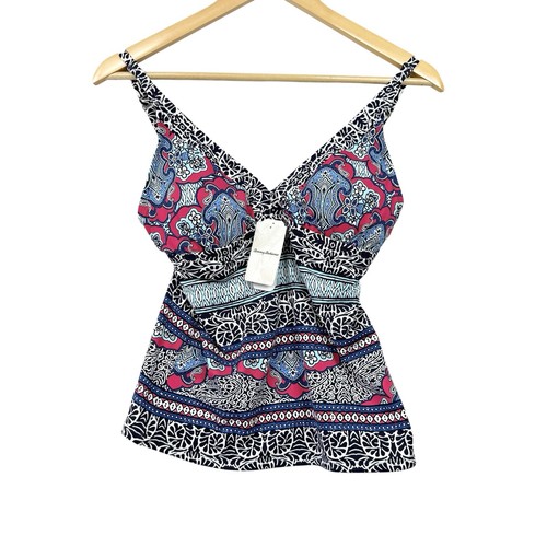 Top tankini tommy bahama - top,