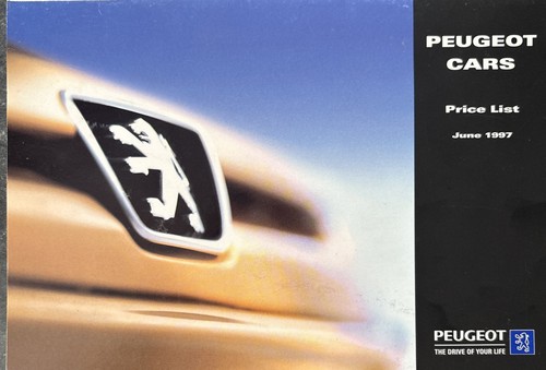 Peugeot listino prezzi - peugeot,