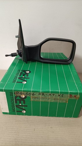 Specchietto retrovisore - specchietto,