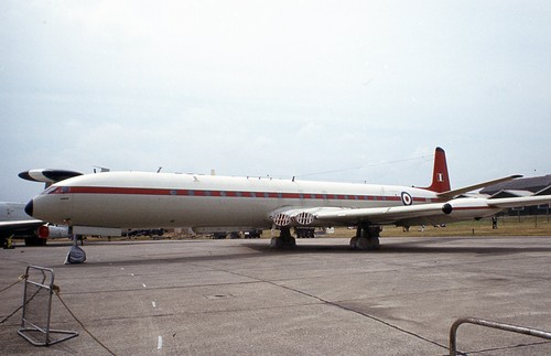 Original aircraft slide - slide,