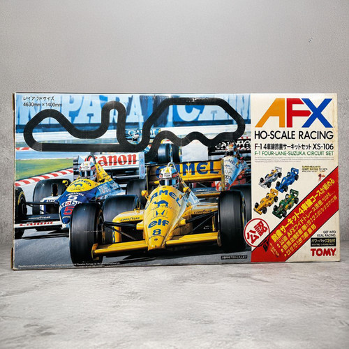 Tomy afx 106 corsie - corsie, slot