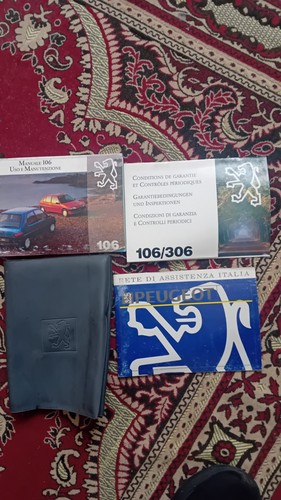 Libretto uso manutenzione auto - manutenzione,