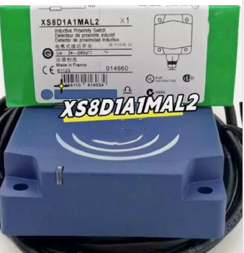 Uno sensore xs8d1a1mal2 nuovo - uno.,