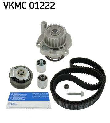 Pompa acqua kit cinghia - kit,