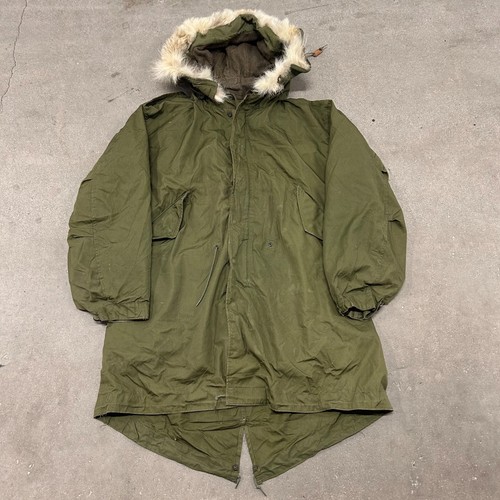 Giacca parka vintage - us, army