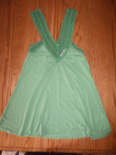 Canotta donna testament verde - donna,