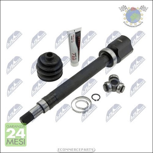 Kit giunto omocinetico - , ajs