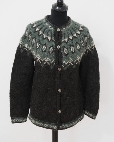 Islanda cardigan norvegese