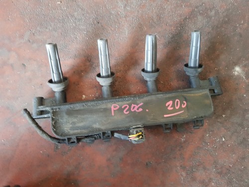 5970a8 bobina peugeot ranch - bobina,