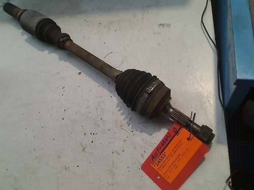 Semiasse anteriore peugeot - dx,