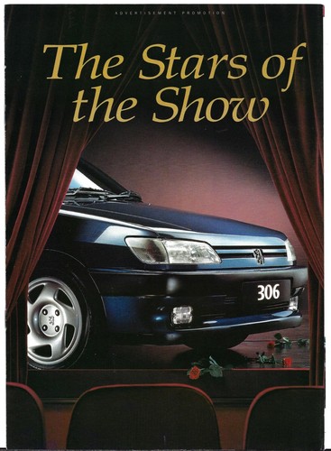 Peugeot 106 306 xsi - xs, s-16