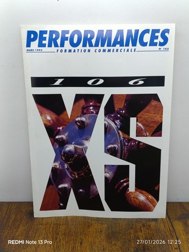 Brochure concession - brochure,